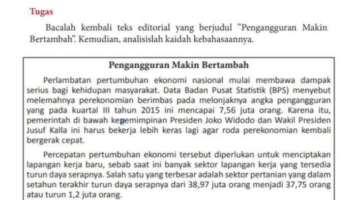 Kunci jawaban bahasa indonesia kelas 12 halaman 210