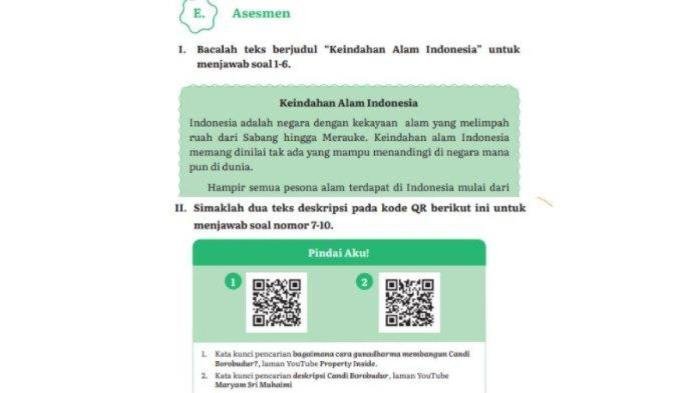 Kunci jawaban bahasa indonesia kelas 11 halaman 55