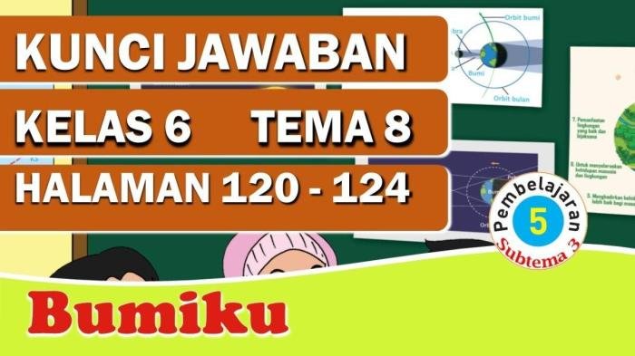 Kunci jawaban tema 8 kelas 6 halaman 126