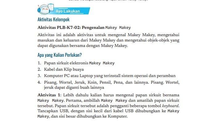 Kunci jawaban lks ipa kelas 7 semester 2 kurikulum merdeka