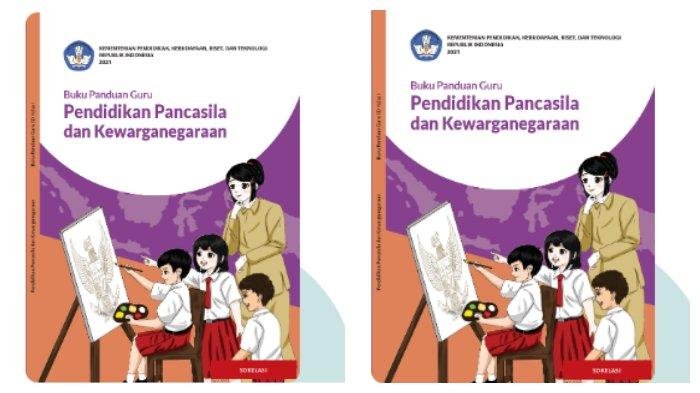 Kunci jawaban pendidikan pancasila kelas 1 kurikulum merdeka semester 2