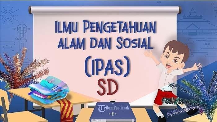 Soal ipa kelas 6 semester 1 dan kunci jawaban 2023
