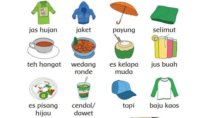 Kunci jawaban tema 3 kelas 5