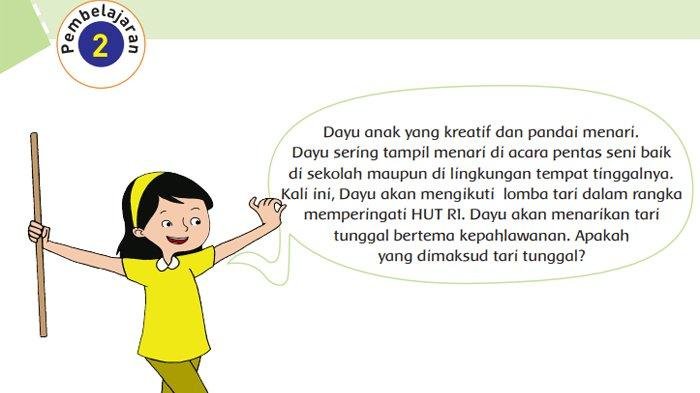 Kunci jawaban tema 6 kelas 6 halaman 26
