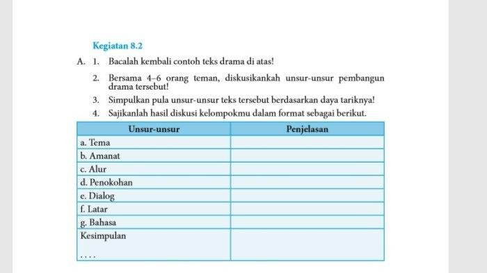Kunci jawaban bahasa indonesia kelas 8 halaman 102