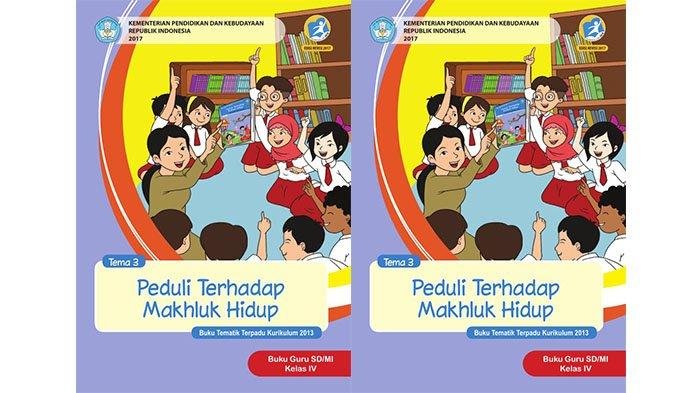 Kunci jawaban tema 4 kelas 3 halaman 82