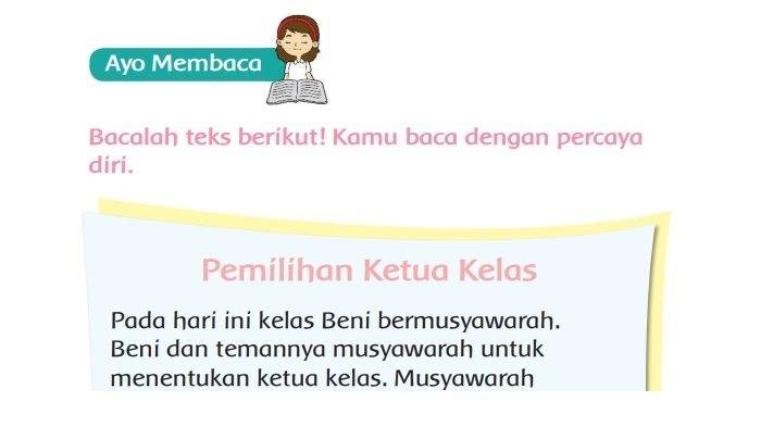 Kunci jawaban tema 5 kelas 2 halaman 147