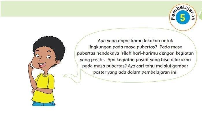 Kunci jawaban tema 6 kelas 6 halaman 26