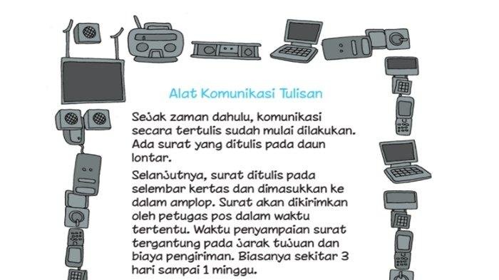 Kunci jawaban tema 3 kelas 3 halaman 14