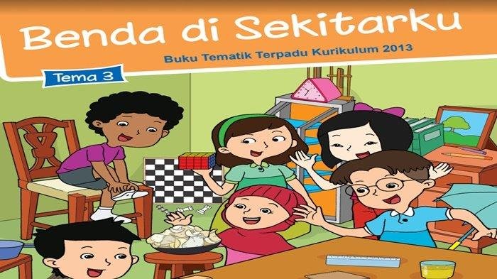 Kunci jawaban tema 1 kelas 2 halaman 166 dan 167