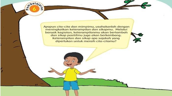 Kunci jawaban tema 4 kelas 6 halaman 25 26