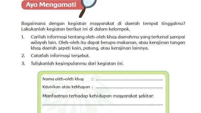 Kunci jawaban tema 5 kelas 6 halaman 55