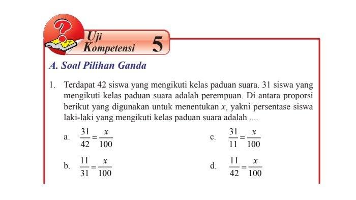 Soal btq kelas 7 semester 2 dan kunci jawaban