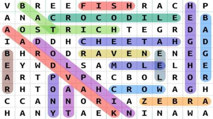 Kunci jawaban game word