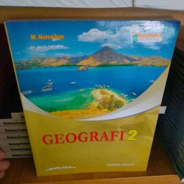 Kunci jawaban geografi kelas 11 kurikulum merdeka