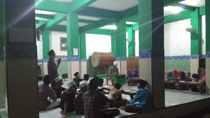 Soal btq kelas 7 semester 2 dan kunci jawaban