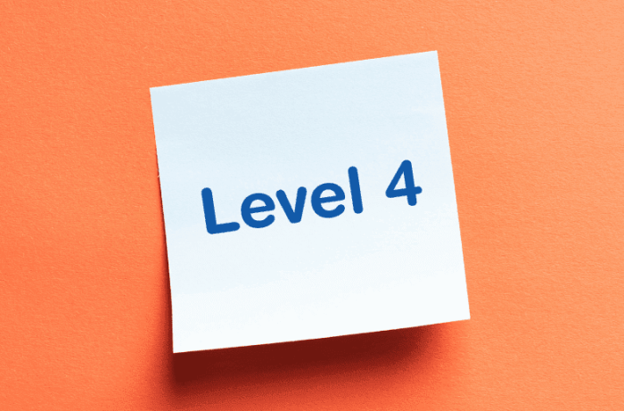 Kunci jawaban level 4